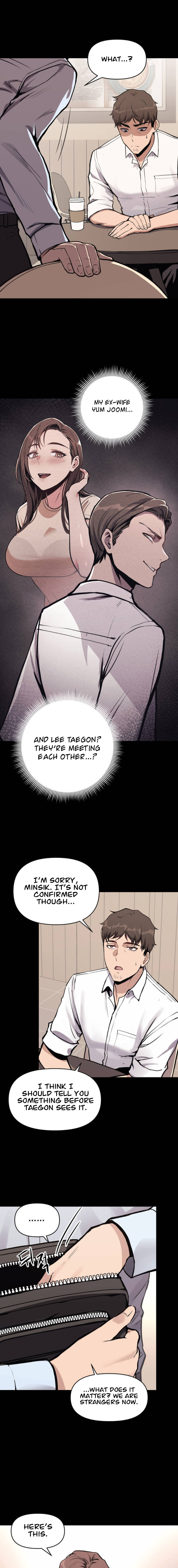 My Life is a Piece of Cake chapter 1 page 6