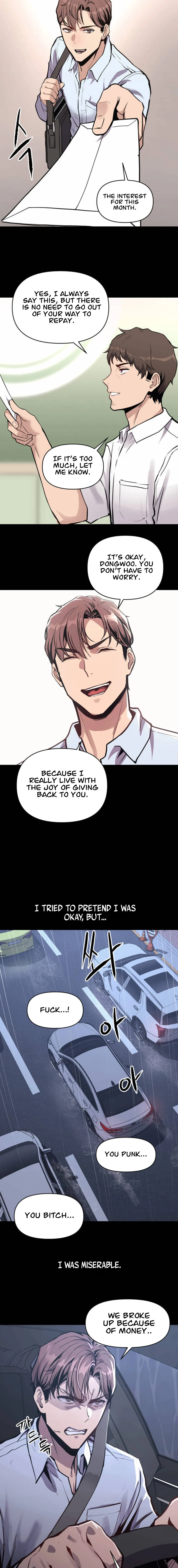 My Life is a Piece of Cake chapter 1 page 7