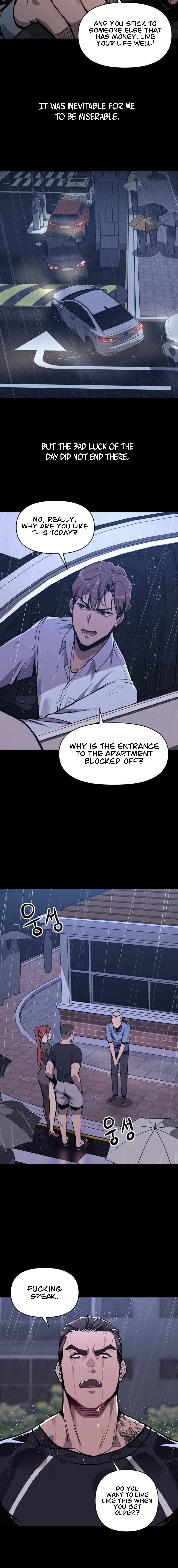 My Life is a Piece of Cake chapter 1 page 8