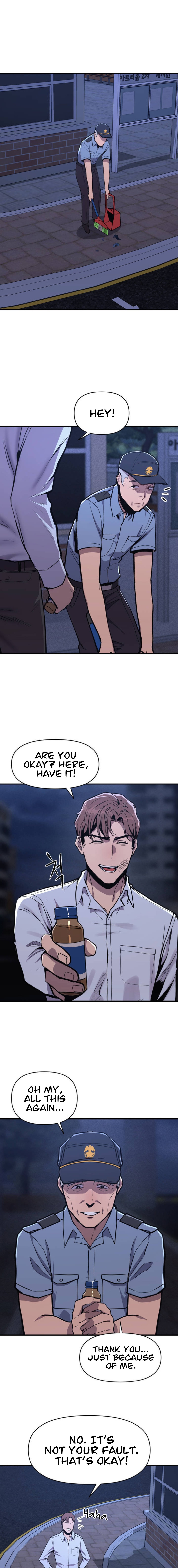 My Life is a Piece of Cake chapter 1 page 14