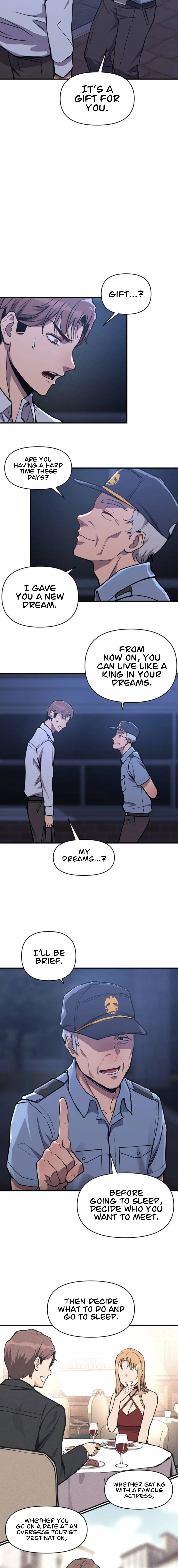 My Life is a Piece of Cake chapter 1 page 17