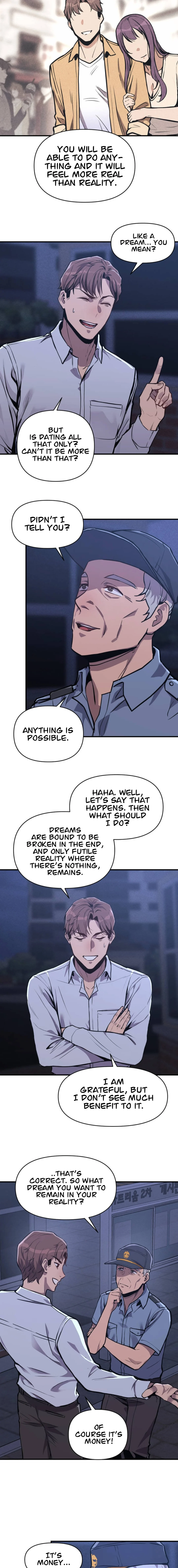 My Life is a Piece of Cake chapter 1 page 18