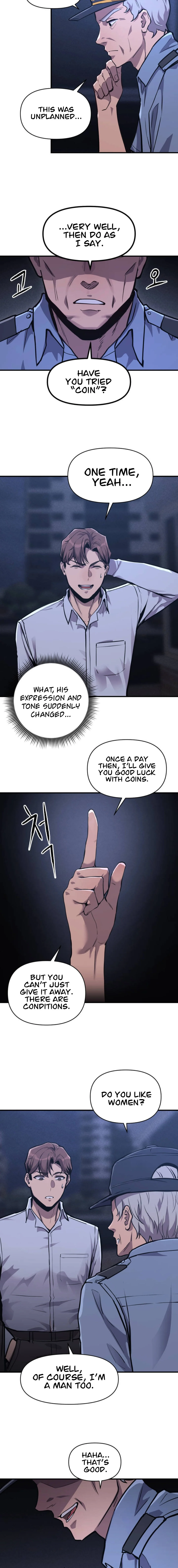 My Life is a Piece of Cake chapter 1 page 19