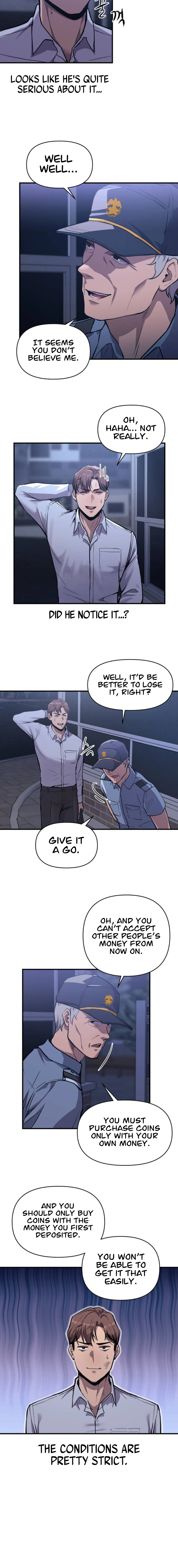 My Life is a Piece of Cake chapter 1 page 22