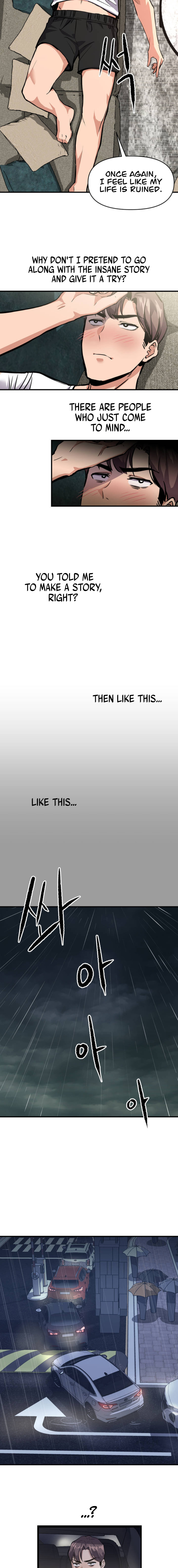 My Life is a Piece of Cake chapter 1 page 24