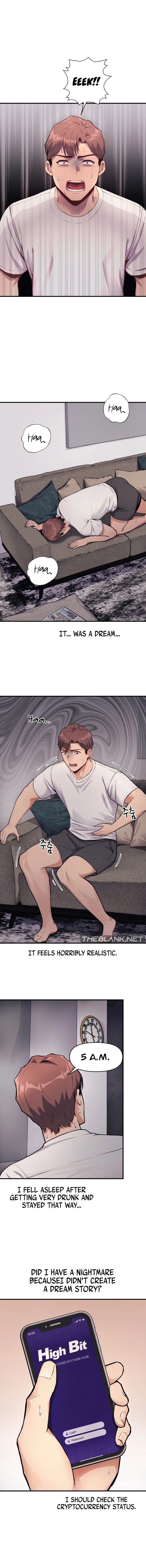 My Life is a Piece of Cake chapter 11 page 1