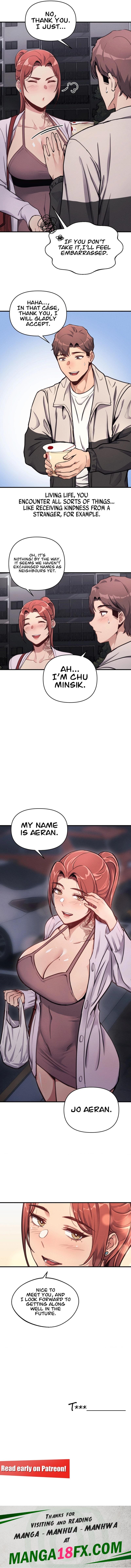 My Life is a Piece of Cake chapter 11 page 10