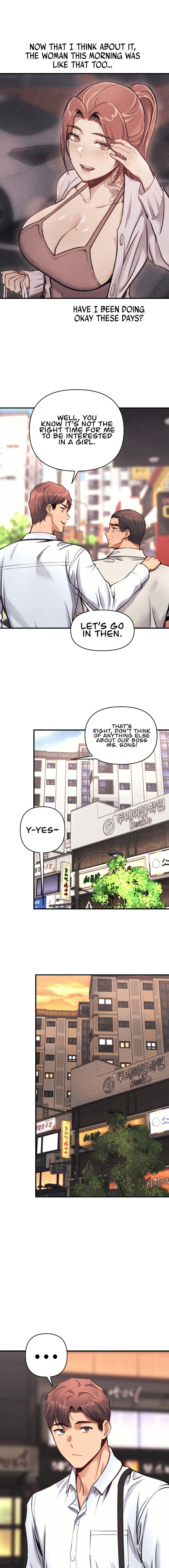 My Life is a Piece of Cake chapter 12 page 3