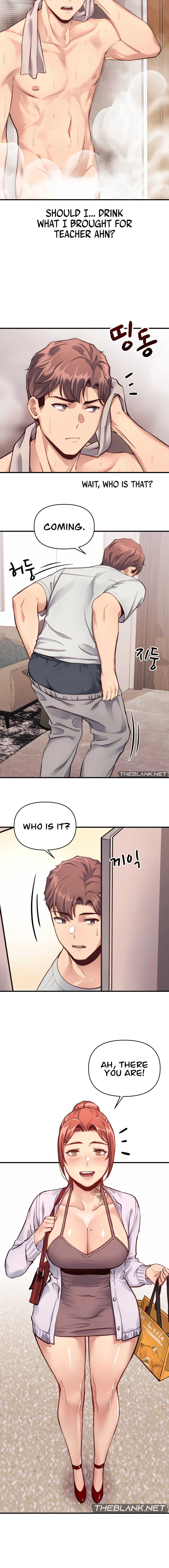 My Life is a Piece of Cake chapter 13 page 4