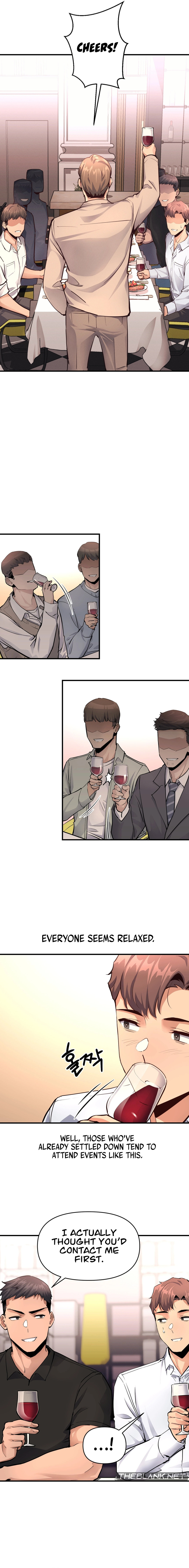 My Life is a Piece of Cake chapter 16 page 10