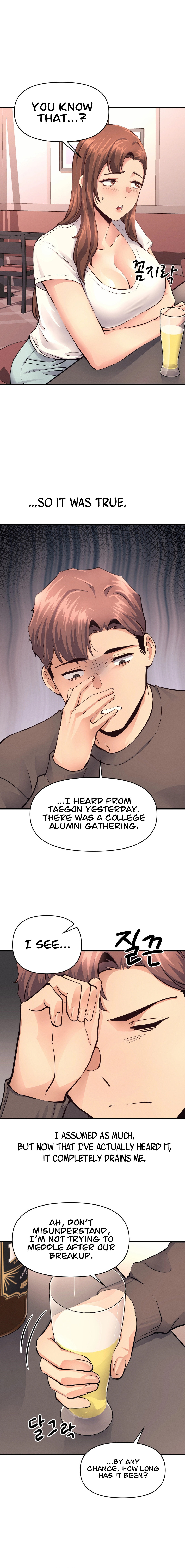 My Life is a Piece of Cake chapter 17 page 9
