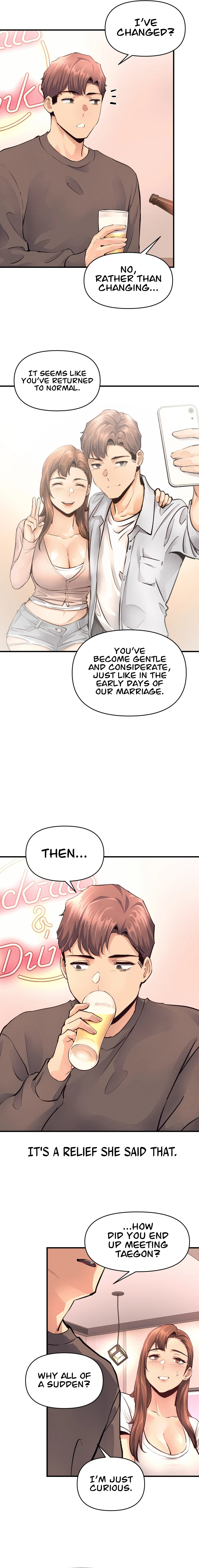 My Life is a Piece of Cake chapter 17 page 11