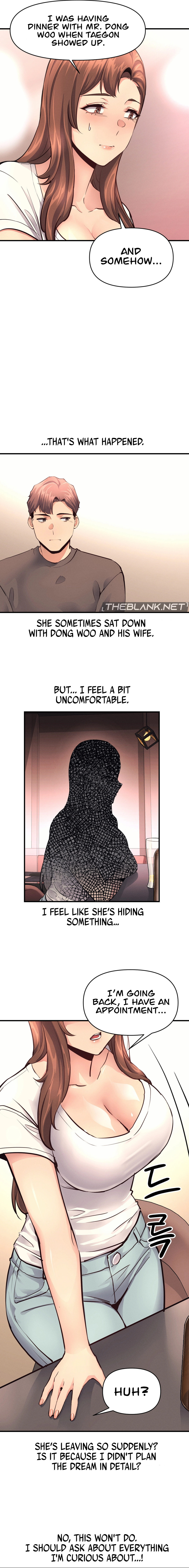 My Life is a Piece of Cake chapter 17 page 12