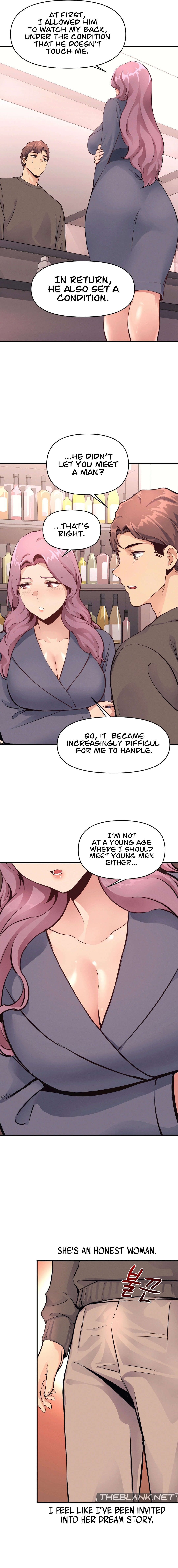 My Life is a Piece of Cake chapter 18 page 3