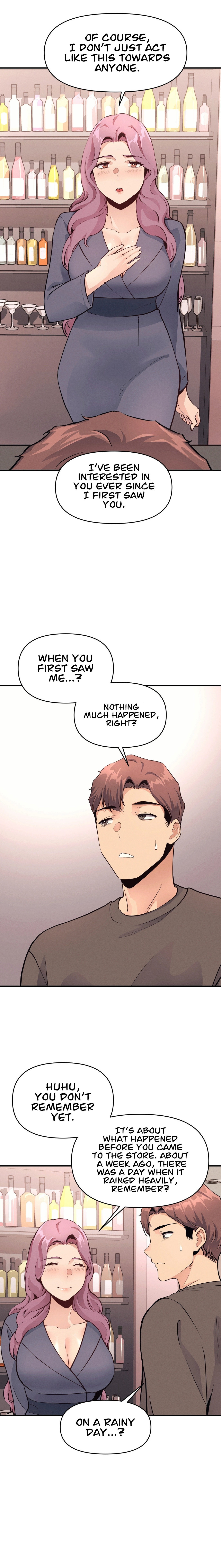 My Life is a Piece of Cake chapter 18 page 4
