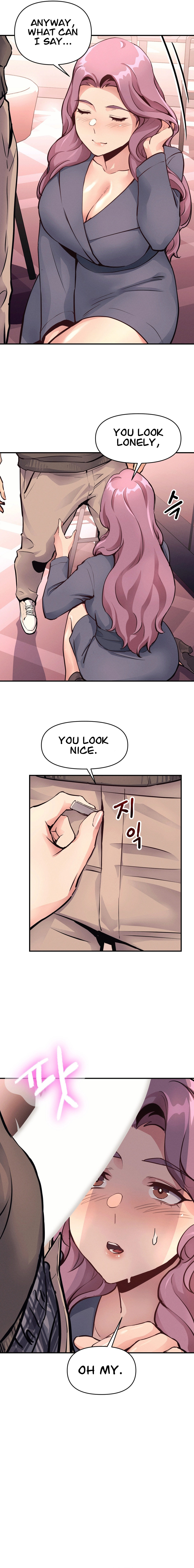 My Life is a Piece of Cake chapter 18 page 6
