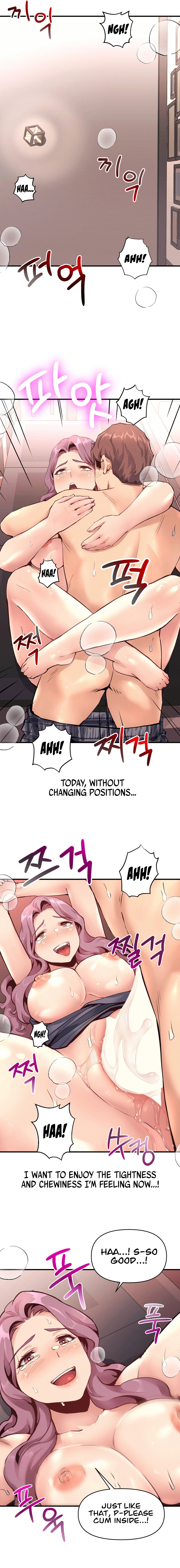 My Life is a Piece of Cake chapter 19 page 8