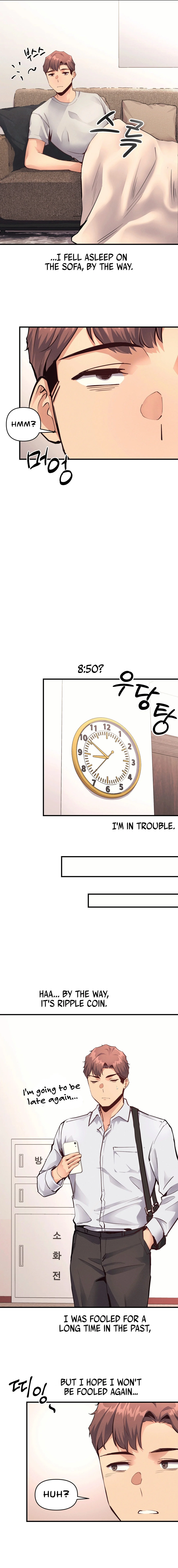 My Life is a Piece of Cake chapter 19 page 12