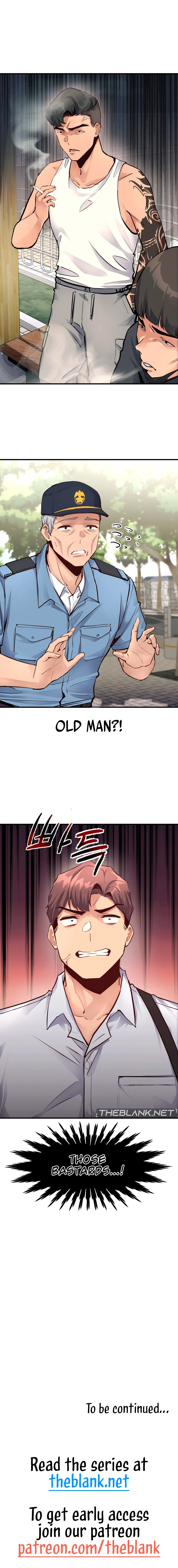 My Life is a Piece of Cake chapter 19 page 17