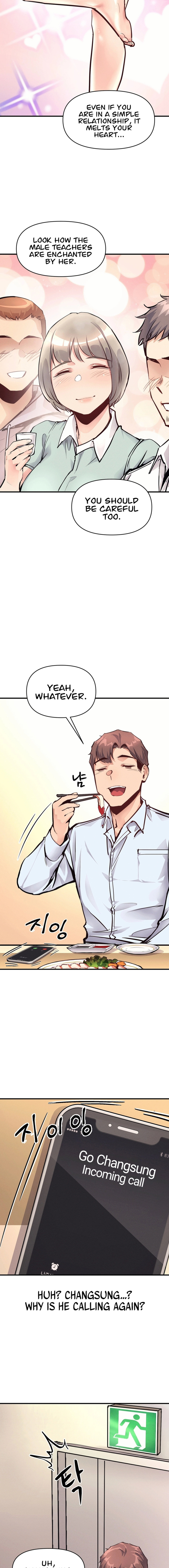 My Life is a Piece of Cake chapter 20 page 12
