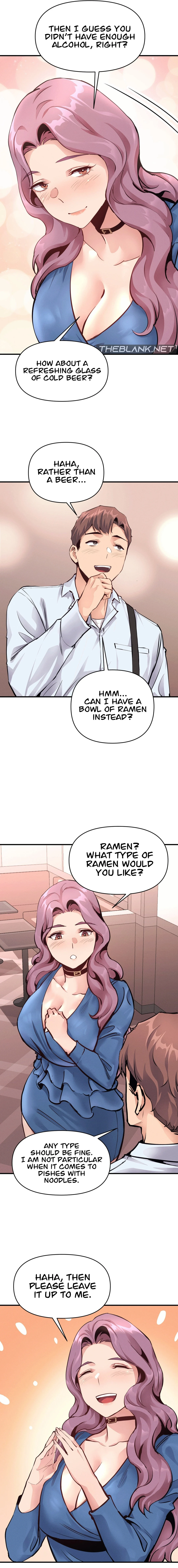 My Life is a Piece of Cake chapter 21 page 5