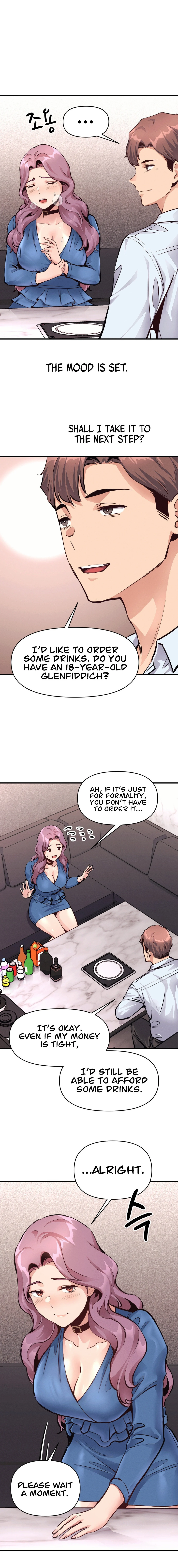 My Life is a Piece of Cake chapter 21 page 12