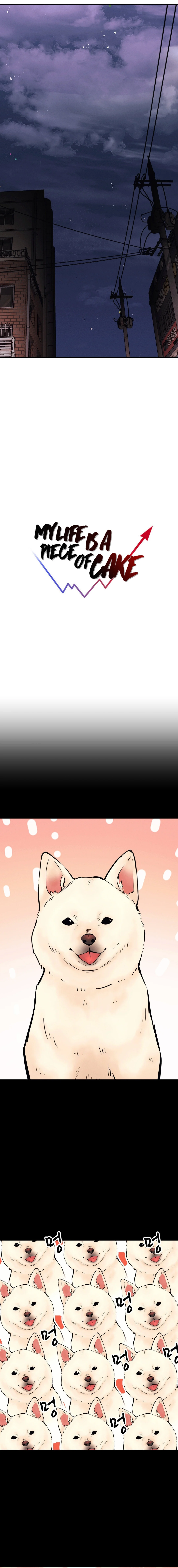 My Life is a Piece of Cake chapter 23 page 16
