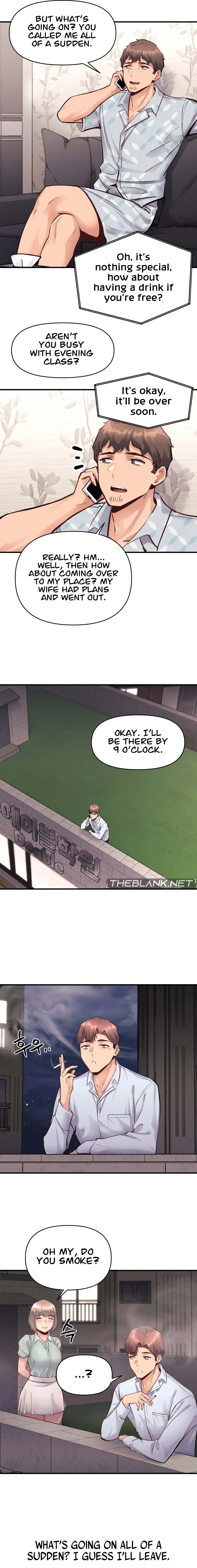 My Life is a Piece of Cake chapter 24 page 11