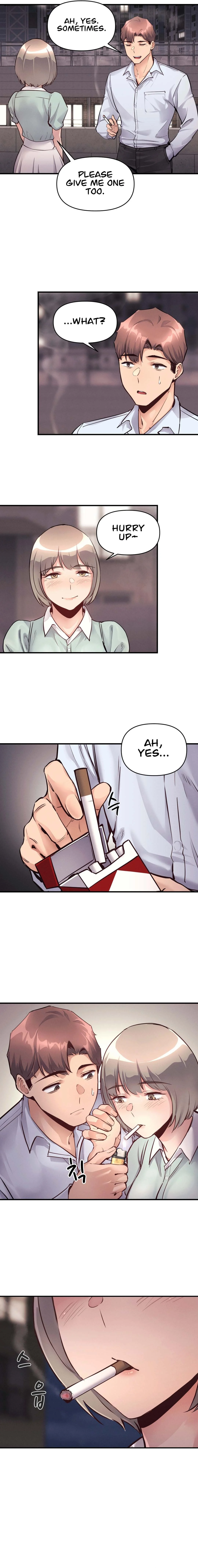 My Life is a Piece of Cake chapter 24 page 12