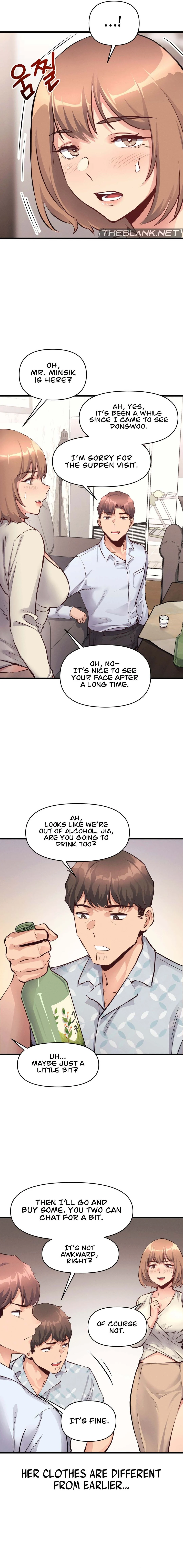 My Life is a Piece of Cake chapter 25 page 4