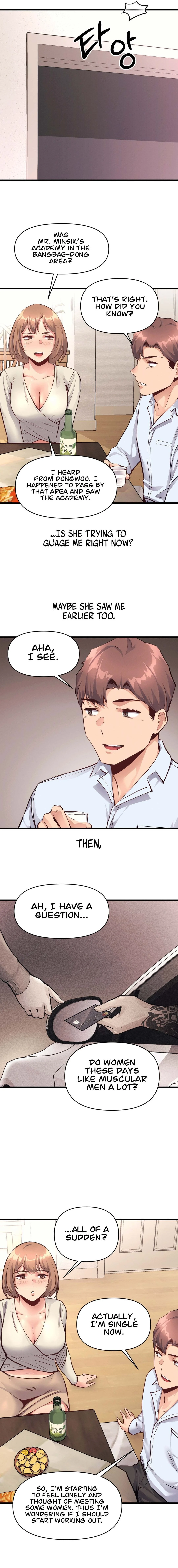 My Life is a Piece of Cake chapter 25 page 5