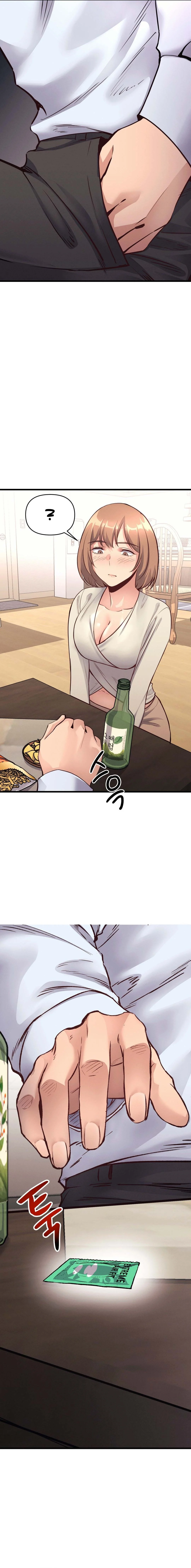 My Life is a Piece of Cake chapter 25 page 8