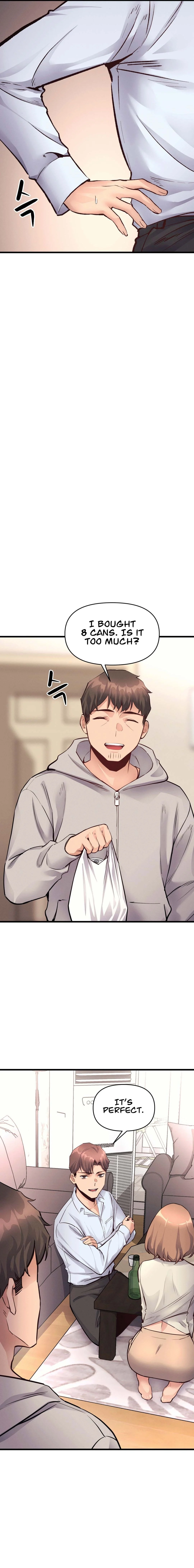 My Life is a Piece of Cake chapter 25 page 12