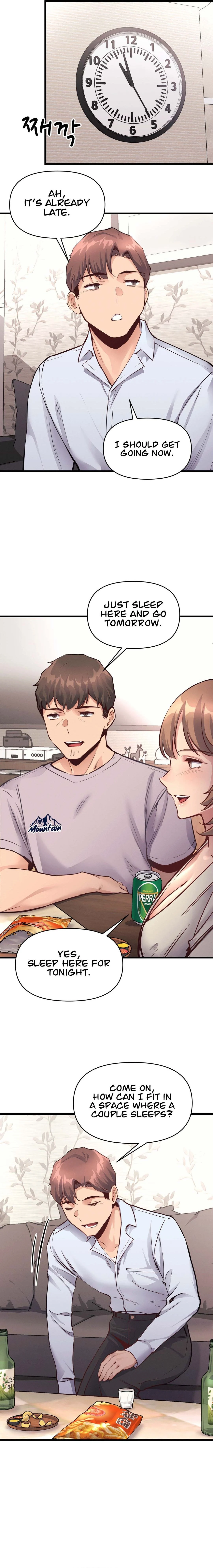 My Life is a Piece of Cake chapter 25 page 14