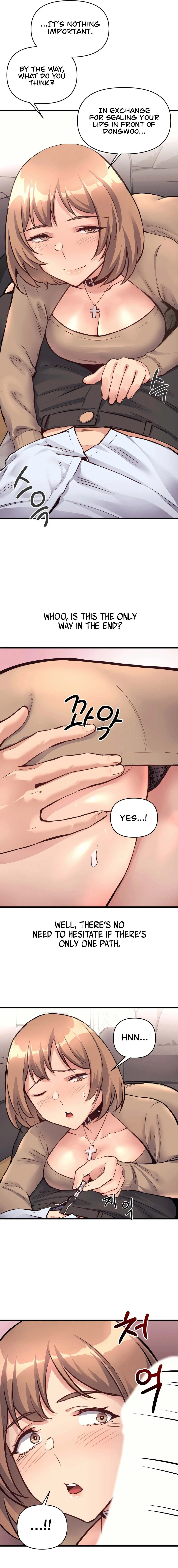 My Life is a Piece of Cake chapter 26 page 6