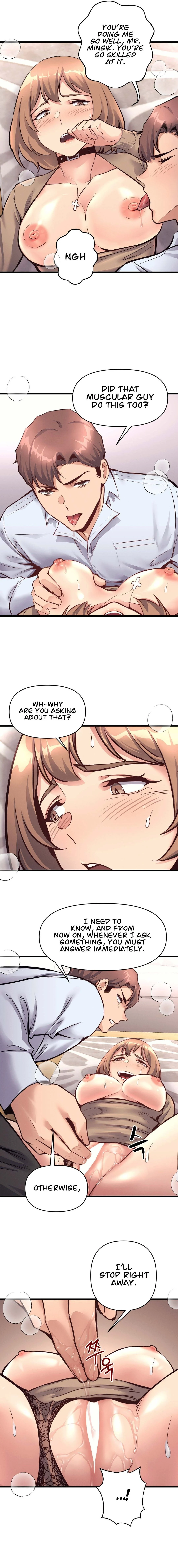 My Life is a Piece of Cake chapter 26 page 12