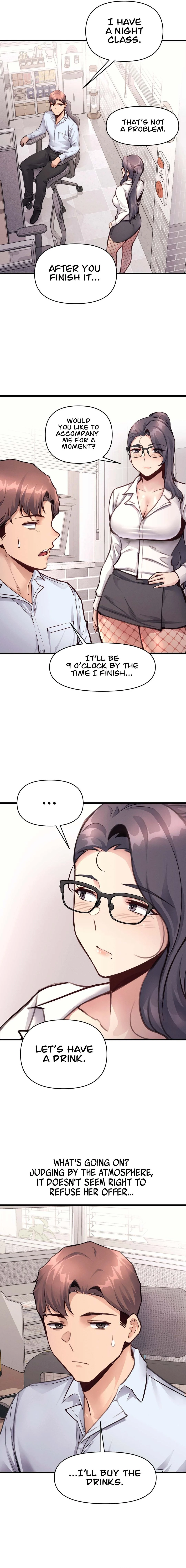 My Life is a Piece of Cake chapter 27 page 7