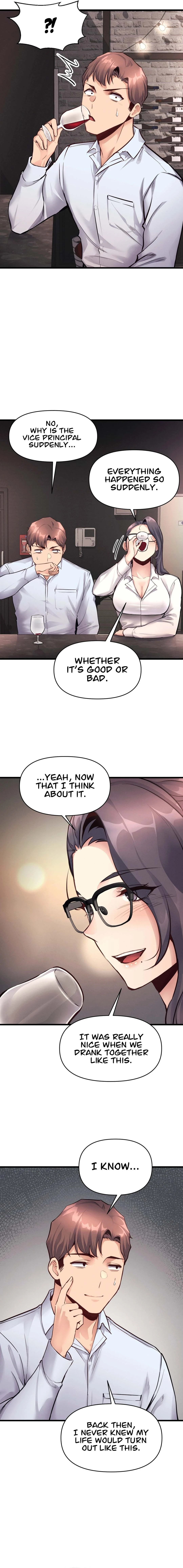 My Life is a Piece of Cake chapter 27 page 9