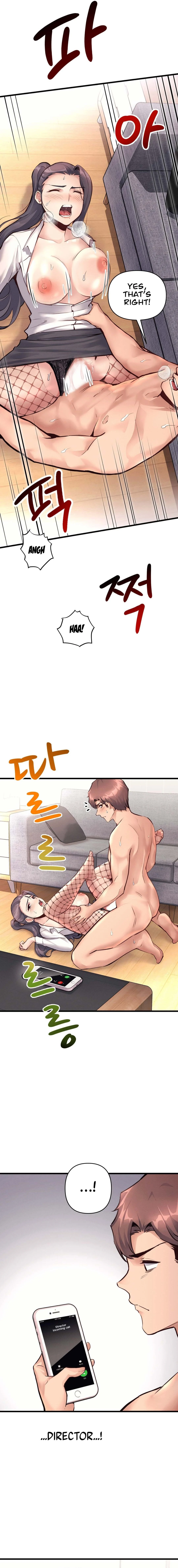 My Life is a Piece of Cake chapter 28 page 8