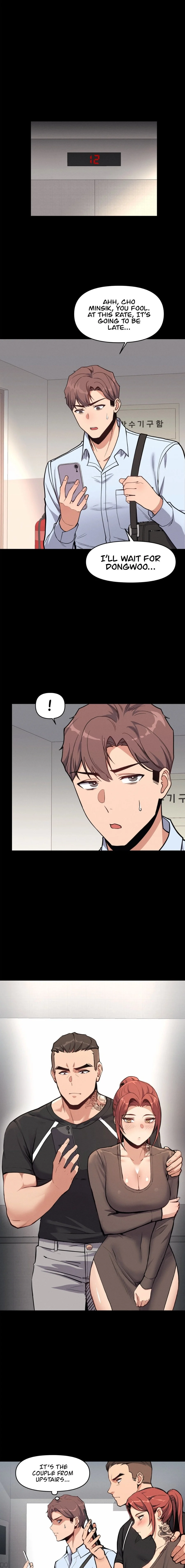 My Life is a Piece of Cake chapter 3 page 1