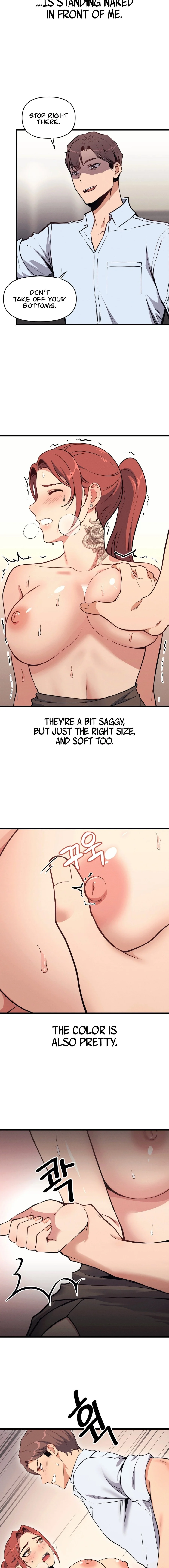 My Life is a Piece of Cake chapter 3 page 5