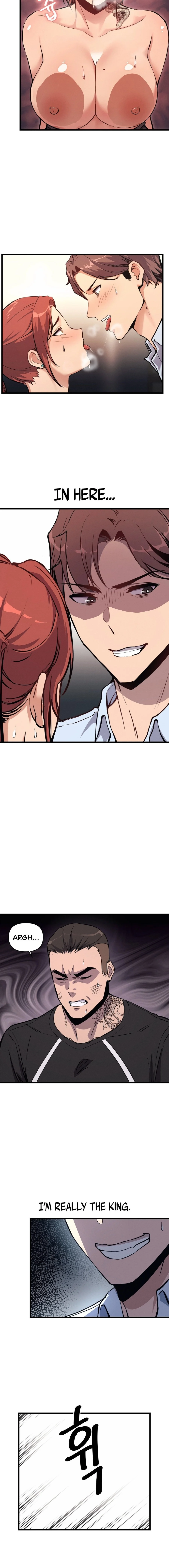 My Life is a Piece of Cake chapter 3 page 7