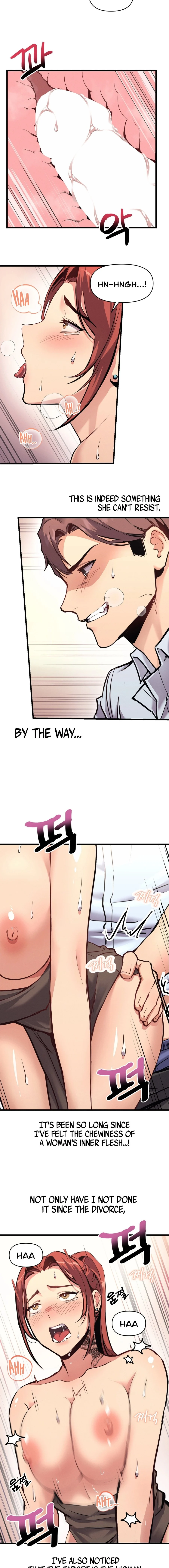 My Life is a Piece of Cake chapter 3 page 10