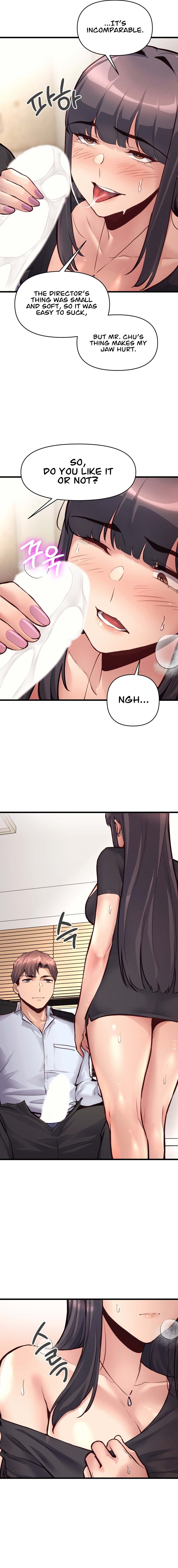 My Life is a Piece of Cake chapter 30 page 3