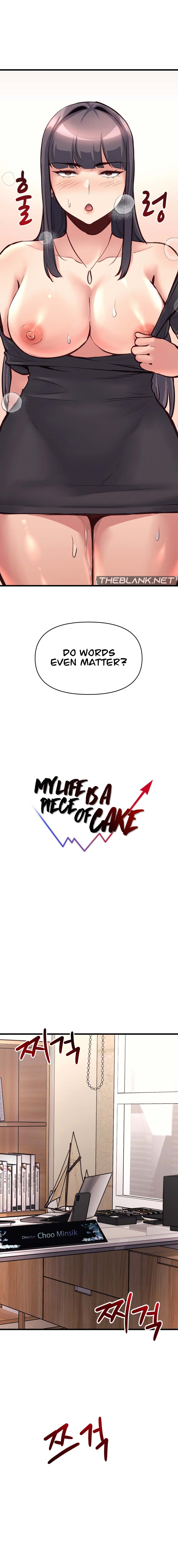 My Life is a Piece of Cake chapter 30 page 4