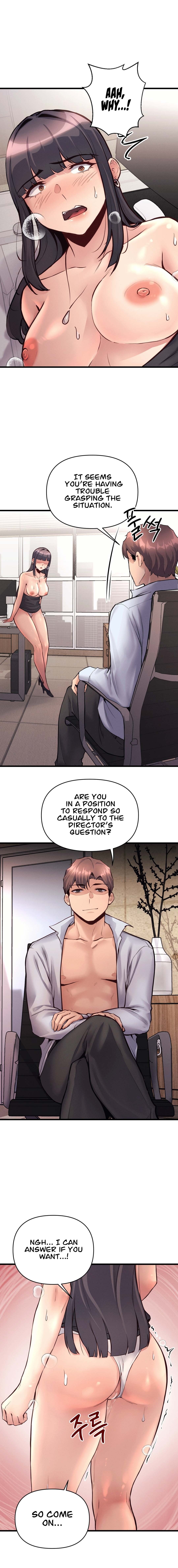 My Life is a Piece of Cake chapter 30 page 8