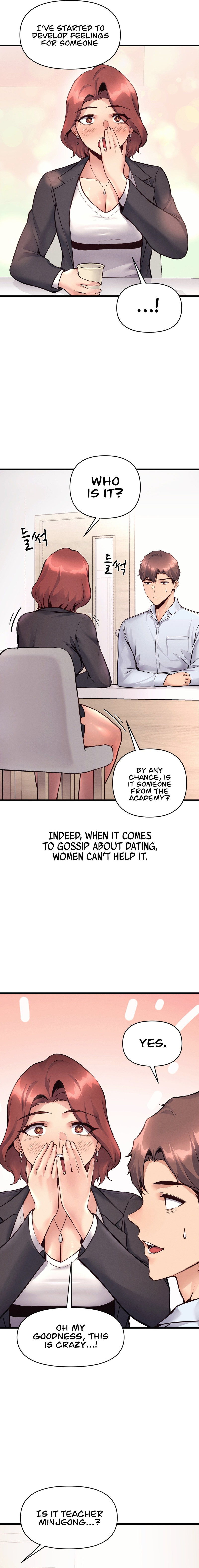 My Life is a Piece of Cake chapter 32 page 5