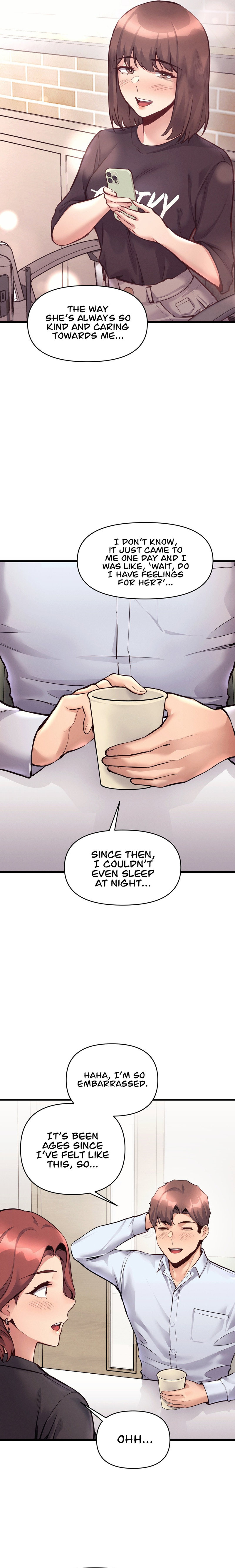 My Life is a Piece of Cake chapter 32 page 7