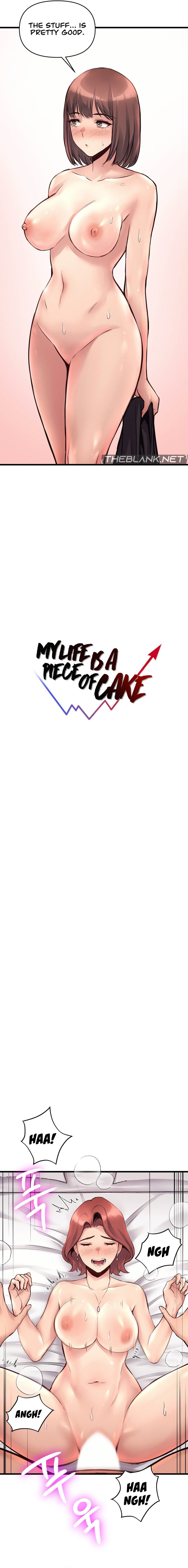 My Life is a Piece of Cake chapter 33 page 8