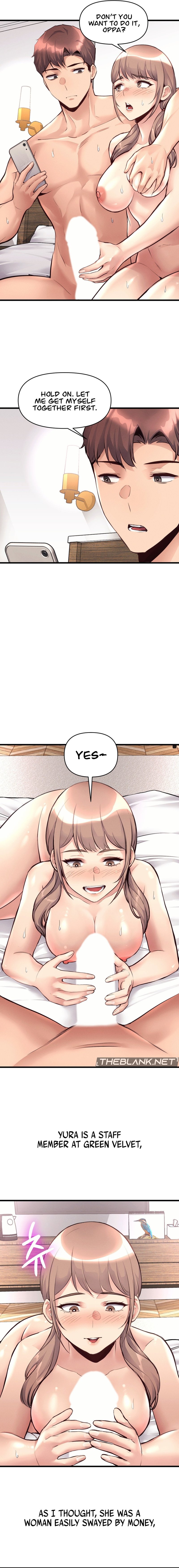 My Life is a Piece of Cake chapter 34 page 7
